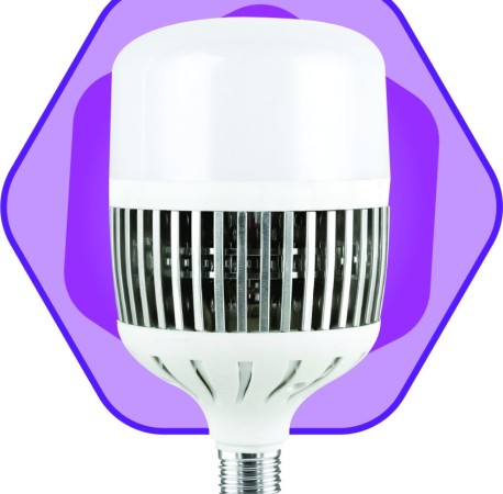 LÂMPADA DE LED BULBO 65W  6500K